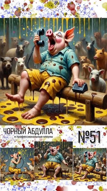 ЧОРНЫЙ АБДУЛЛА 51