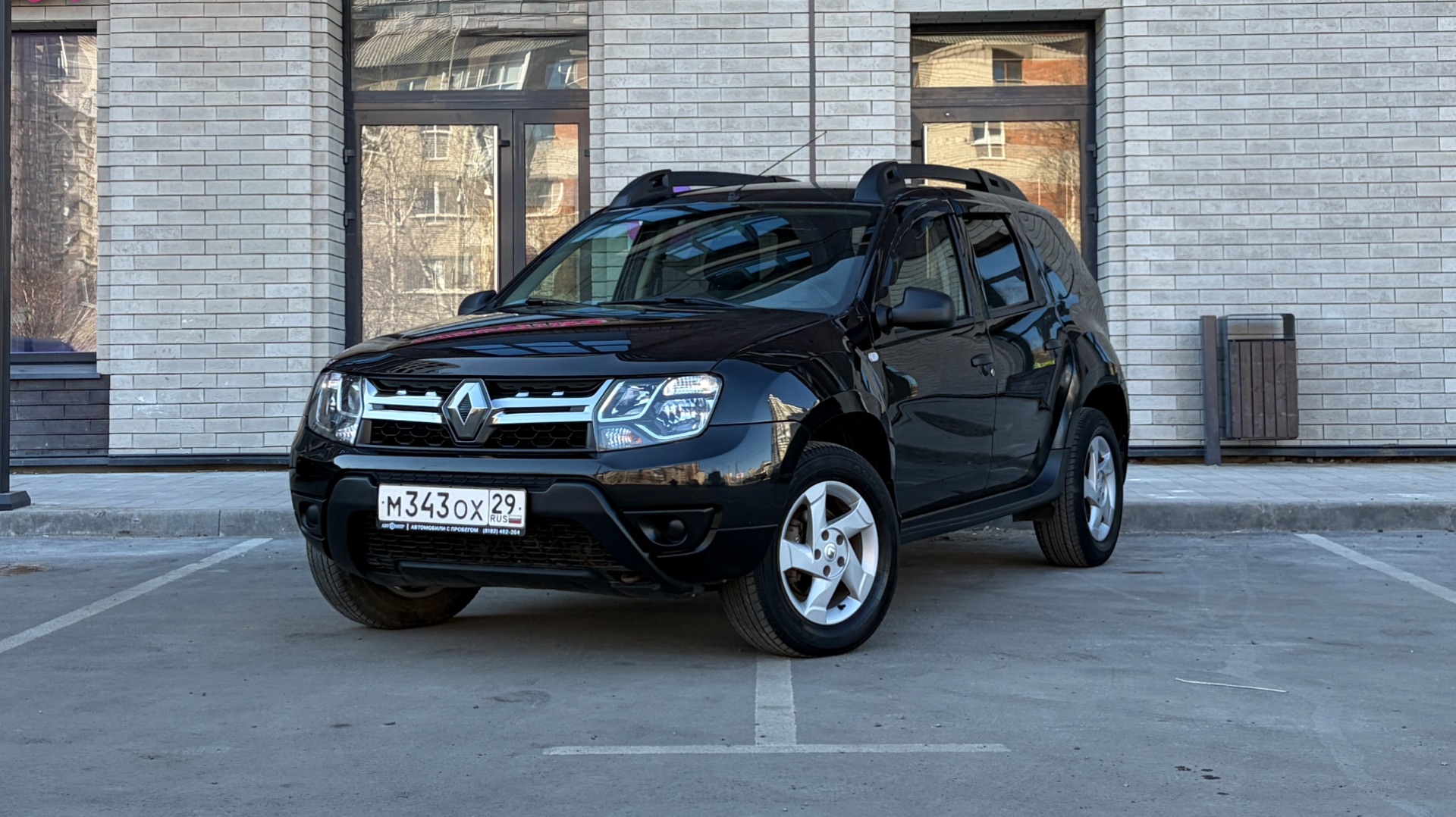 Renault Duster 2.0