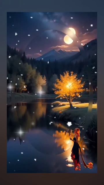 ДОБРОЙ и СПОКОЙНОЙ НОЧИ! 🤗🤗🤗 18.04.2026г. Красивых, сказочных и волшебных снов! 😊😊😊