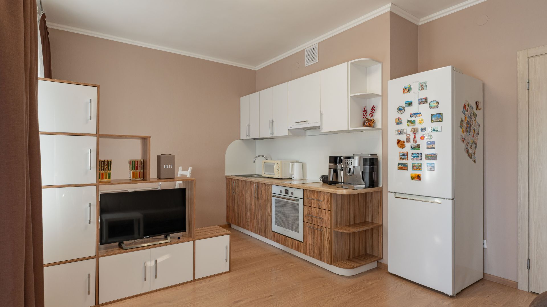 Очень красивая квартира-студия в ЖК Лондон Кудрово Английская улица, д. 1