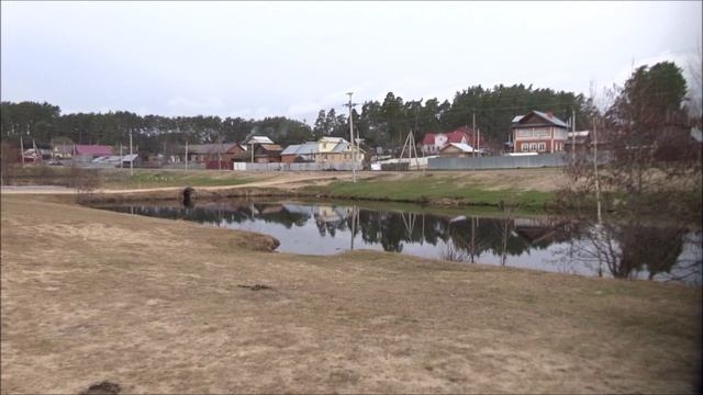 Россия - Заволжье Чувашии - пос.Первомайский - 18.04.2026г.