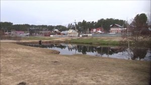 Россия - Заволжье Чувашии - пос.Первомайский - 18.04.2026г.