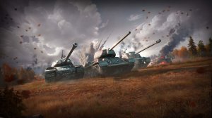 МИР ТАНКОВ: вечерний субботний стрим))) Катаю от ДУШИ)))