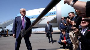 Пролив опять закрыт. А Трамп не знает...