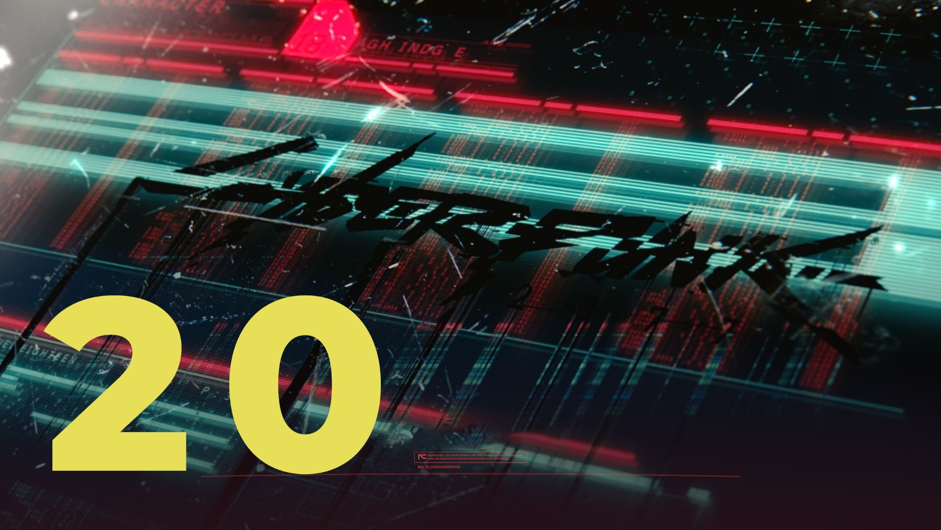 Cyberpunk 2077  Walkthrough No Commentary [20]