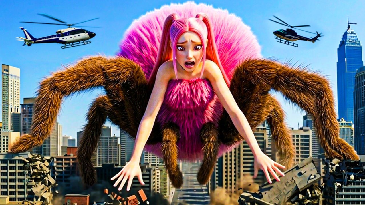 Кто пытался убить Руми?! K-pop анимационный сериал «Охотники на демонов»