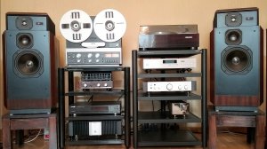 Rotel CD11 Tribute. Rotel RA-1060. Revox Agora B MKII. Audio Note Lexus. Siltech SPX-20.