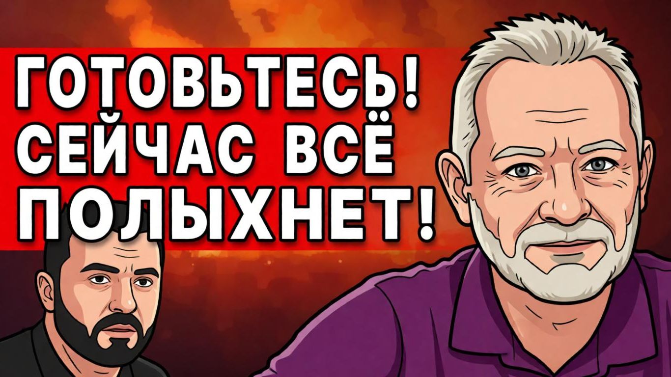 ЭТО ШОК! КТО ПРОДАЛ УКРАИНУ? ТРАМП НЕ СПРАВЛЯЕТСЯ С СИТУАЦИЕЙ В ИРАНЕ!