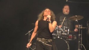 «Песня певца у микрофона» (В.Высоцкий) - «Рок-Театр»