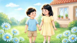 " Я влюбился, мама!"