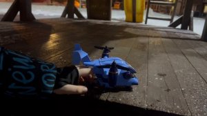 Робокар Поли и команда спасают город Марка и Баки