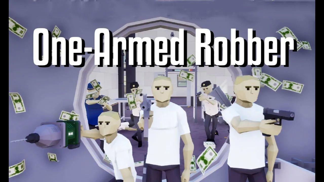 играю в One-armed Robber может поиграем с Dplaer канал его в описании