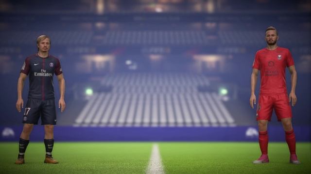 FIFA 18 Карьера за одного игрока ч29