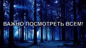 ВАЖНО ПОСМОТРЕТЬ ВСЕМ!
