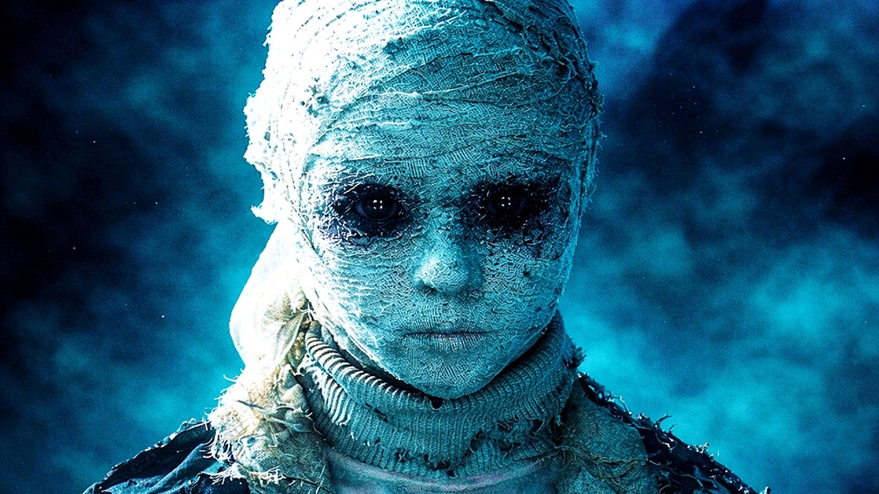 Школа призраков — Фильм (Дубляж, 2026)