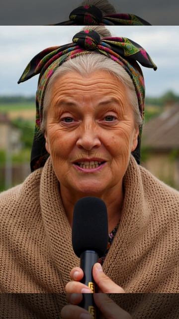 Баба галя нейросеть