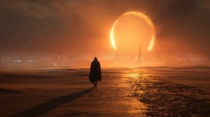 Traveler ｜ Cinematic Sci Fi Ambient Music - Immersive Soundscape