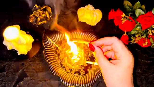 🔥ОЧИЩАЮЩЕЕ ПЛАМЯ ДЛЯ ВАС 🔥РИУАЛ ЗАЩИТЫ И ПОЛНОГО ОЧИЩЕНИЯ 🔥🙏