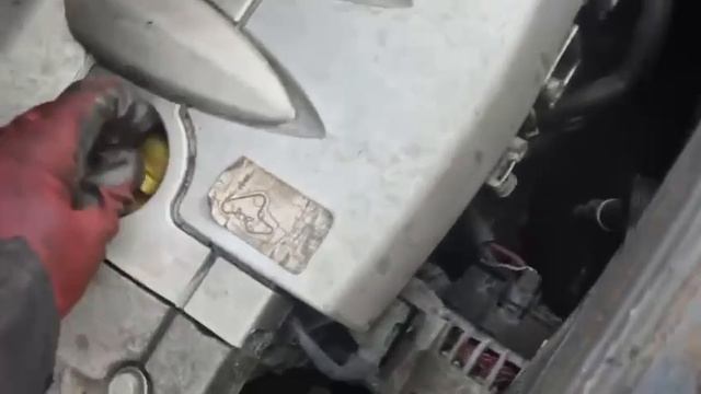 GB5461 Renault Scenic 2005