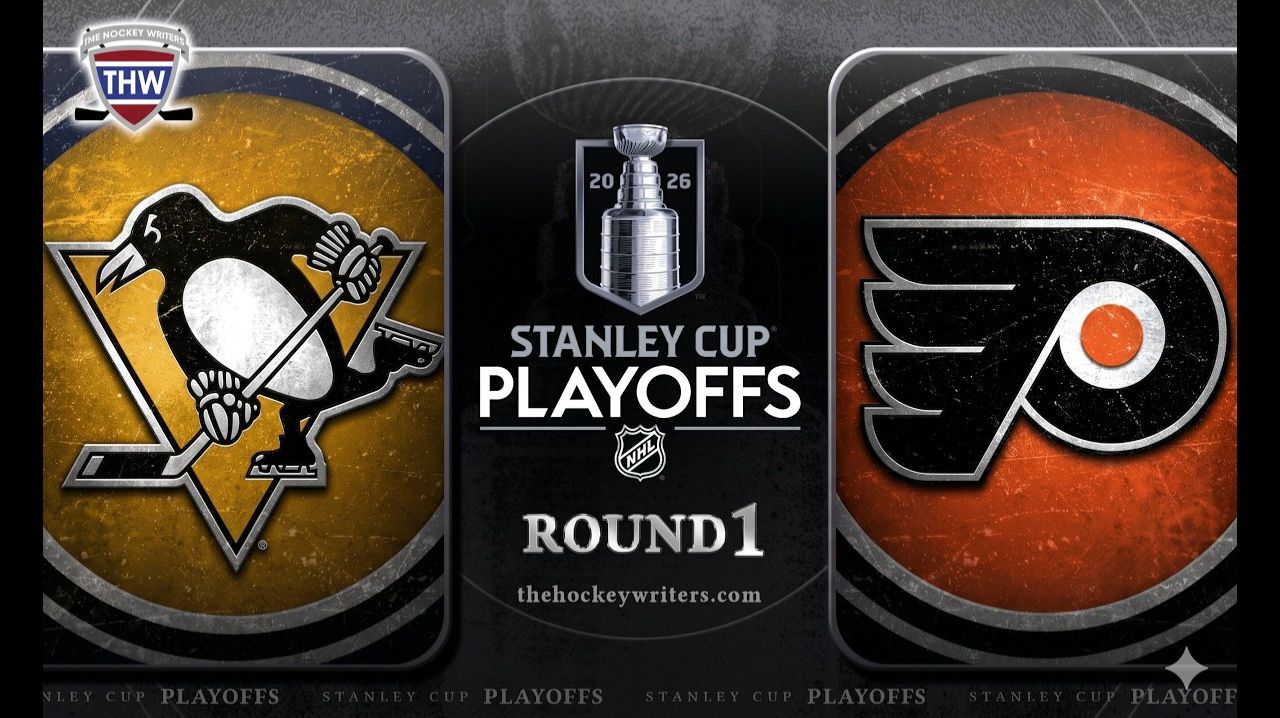 Питтсбург — Филадельфия NHL. 1/8 финала. До 4-х побед. Плей-офф Прямая трансляция