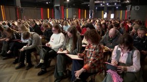 "Тотальный диктант" написали в России и еще 55 странах мира.