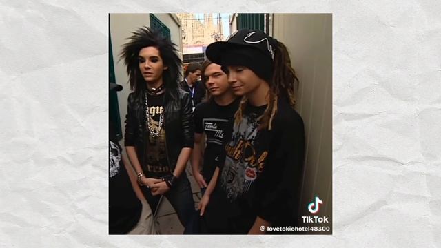 ЭМО ЭПИДЕМИЯ 2000х | Почему подростки сходили сума по Tokio Hotel?