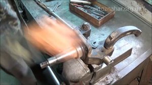 Шкворня. Подгонка. Замена втулок.