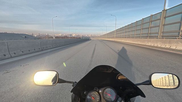 Новый мост - Новосибирск