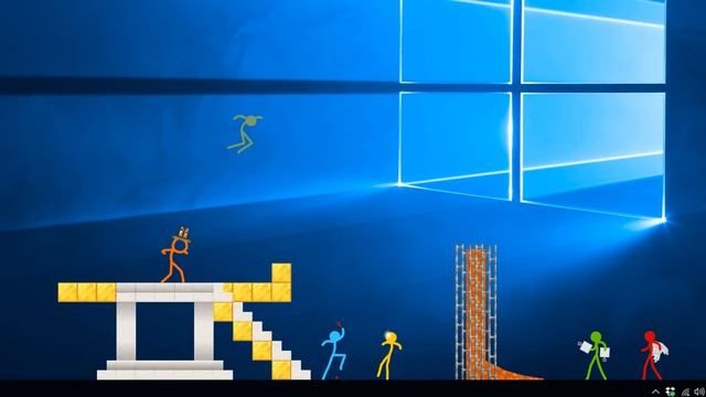 Lucky Blocks - Animation Vs. Minecraft Shorts Ep 19