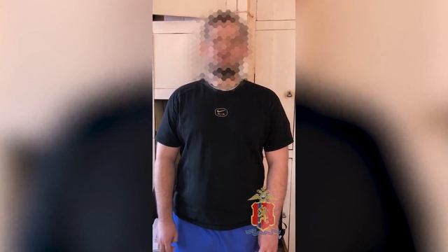 Житель Красноярска угнал и разбил патрульный автомобиль