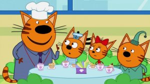 ТРИ КОТА | ТРИ КОТА СБОРНИК | ТРИ КОТА БОЛЬШОЕ ПУТЕШЕСТВИЕ | СМОТРЕТЬ ТРИ КОТА