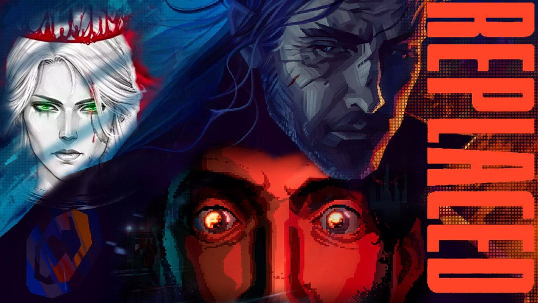 №5⏩REPLACED◼️