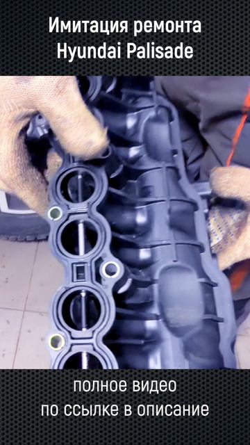 Это не ремонт, это имитация- правда о «капиталке» двигателя D4HB S