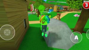 Туториал на летающего Барри | ФиксПаша