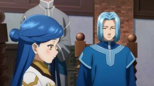 Власть книжного червя: Приёмная дочь лорда 2 серия (аниме-сериал, 2026)