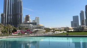 Дубай 🇦🇪  Пешие прогулки по городу