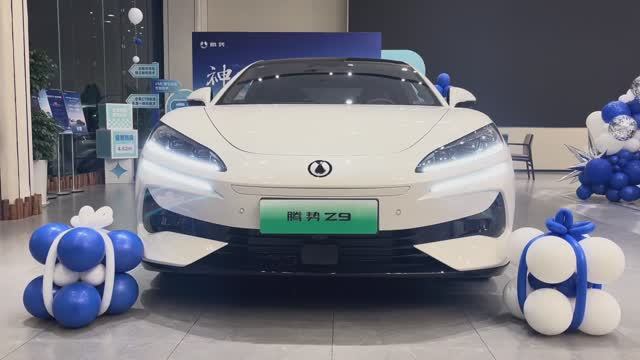 All New 2026 BYD Denza Z9 Sedan PHEV - Exterior And Interior 🚗🚘🚖