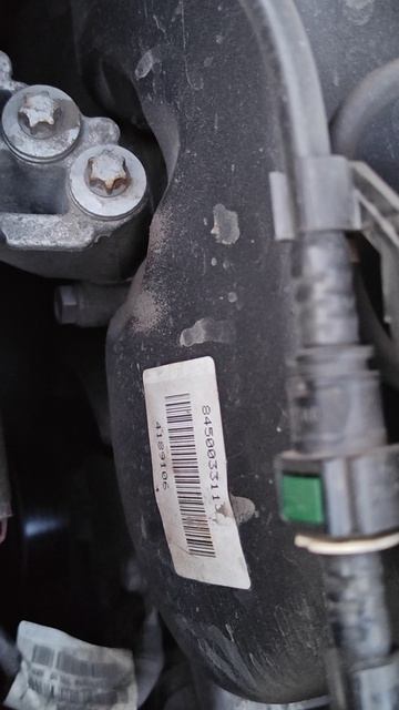 Стук ремня ГРМ 21129