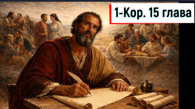 1-Коринф. 15:1-58