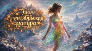 Нейро музыка " Твоя сентябрьская натура "на стихи поэта Владимира К. #нейро#стихи#музыка