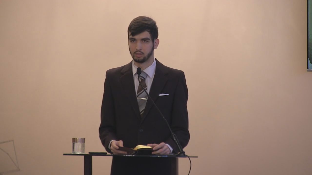 Наибольшая заповедь