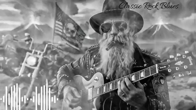 Eric Clapton Jimi Classic Rock Blues With Powerful Vocals