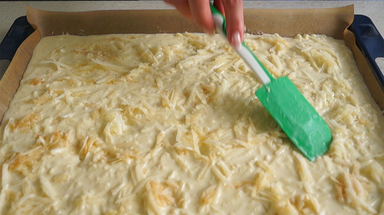 Большой Блинчик из духовки с яблоком - Все без ума от этого рецепта😲Вы должны это попробовать