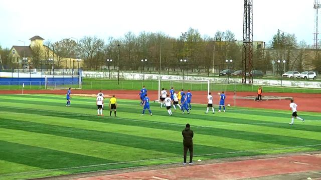 1 тур. Металлург-Оскол Старый Оскол - Факел-2 Воронеж 2:2