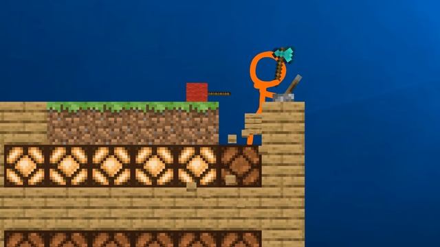 Redstone Academy - Animation Vs. Minecraft Shorts Ep 15