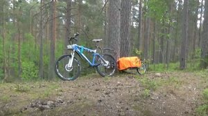 Выловлю и Высушу \ Велопоход