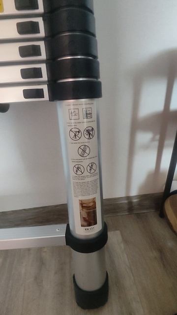 Телескопичка 3,8 метра