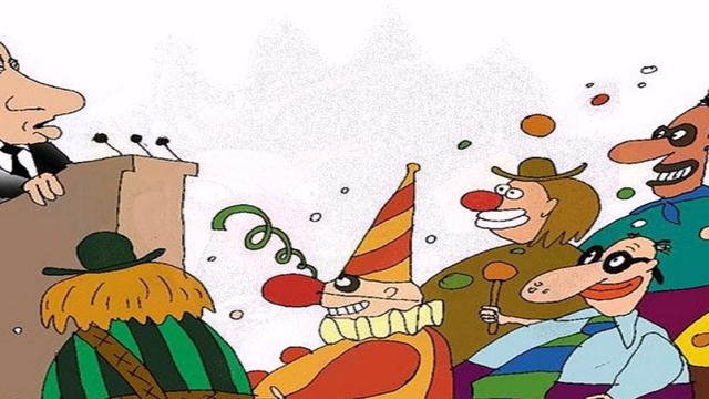 Международный день цирка