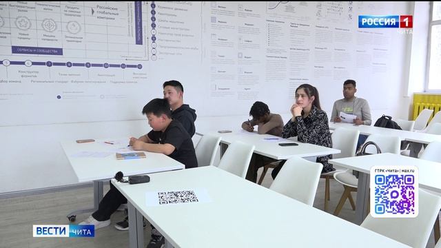 18 апреля «Вести-Чита» в 21:10