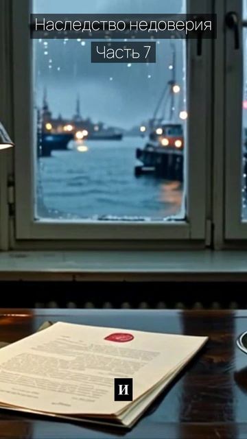 Наследство недоверия / Часть 7 / Драма / Скандалы и интриги / Истории из жизни / Российские сериалы